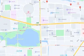合肥三路口能否设置对角斑马线？交警部门回应：暂不宜设置图片