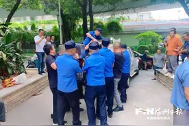 福州晋安整治五里亭立交桥下乱象 规范招工点打出组合拳图片