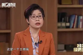 专访黄瑜：稳地产政策持续给力 重点在落实丨2025经济展望视频封面