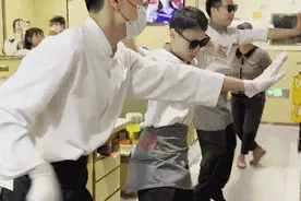 魔性“科目三”舞蹈刷屏！有人跳致骨挫伤！医生提醒……图片