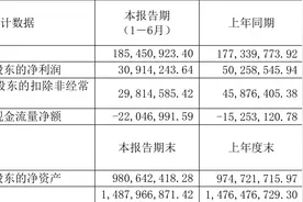 阿拉丁：2023年上半年净利润3091.42万元 同比下降38.49%图片