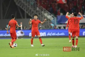 国足虽然失利但让人看到了希望图片