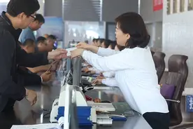 一提车辆年检就头大？德州宝妈分享如何半小时办完图片