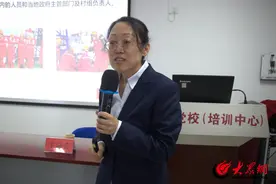 乐做油气人才成长的铺路石——记胜利培训名师卞海霞图片