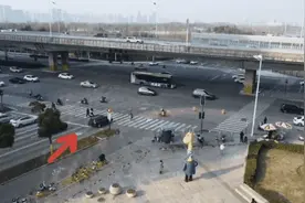 合肥交警启动“地面+空中”巡逻严查交通违法图片