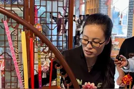 抛绣球竟是广西中考体育项目！“绣球状元”传授技巧图片