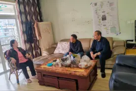重庆渝北区龙塔街道：人大代表察民意解民忧图片