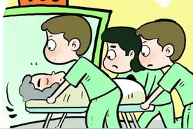 因交通事故住进ICU病房，能否索偿护理费？图片