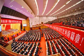 今年河南将开工建设商丘机场，加快郑州机场三期扩建丨政府工作报告图片