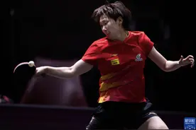 多哈世乒赛|收官日，国乒剑指单打和女双冠军，大头可否复仇雨果图片