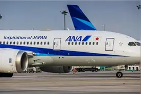 受台风“安比”影响，全日空将取消282班日本国内航班图片