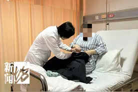 上海女子减肥难，肚子里竟掏出4米长的……医生：很多人都有，但没症状图片