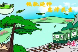 时评:稳步推进铁路建设 厚植高质量发展根基图片