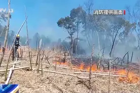 祭祀用火需谨慎 莫让火灾扰“清明”图片