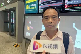 泪目！台湾“灵魂摆渡人”抵达广州，护送粤湘籍老兵“回家”图片