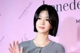 韩国女演员徐睿知深夜发文：与金秀贤没有任何关系图片