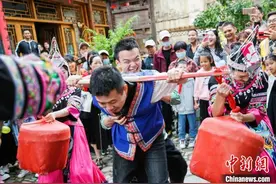 畲乡景宁：民族特色文化促进乡村振兴图片