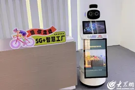 山东移动潍坊分公司5G+AI解锁博阳机械“向新密码”图片