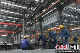 自贡荣县：坚定不移走好“工业兴县”之路图片