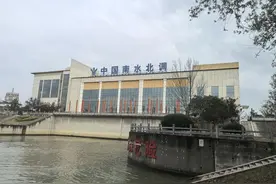 南水北调东线一期工程启动2024—2025年度调水工作 向山东调水超11亿立方米图片