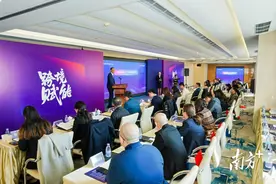 佛山工行：架起“出海金融桥”，助力佛企“扬帆远航”图片