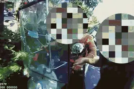 女子被拘，事因头盔？警方披露细节图片