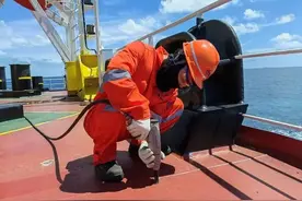 事关进入密闭空间！第七期船员在船安全实操教学视频发布图片