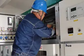 漯河投运两座开闭所 助力春节可靠供电图片
