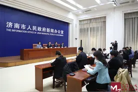 济南市地铁3号线二期起自滩头站，终于高新区机场北站，线路全长约13公里图片
