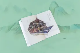 春风书评丨孩子眼中的建筑世界——读《给孩子的中国古建筑》图片