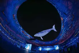 大型赛演接连上演 “鸟巢”展现双奥场馆运营活力图片