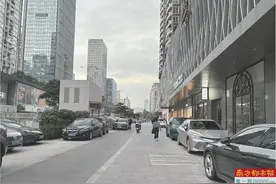 福田一小区房屋多处开裂?回应来了图片