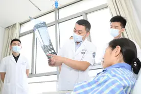 小叶医探｜祝贺！中国科大附一院三位专家入选“国家优秀青年医师”图片