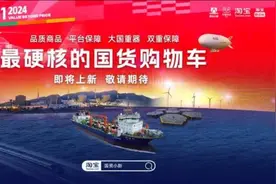 “大国重器”参加满减、直播间上架太空飞船，这届“双11”进入next level了图片