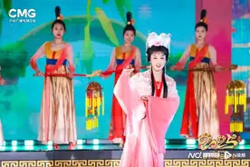 ​总台《2025年春节戏曲晚会》上演，唱响戏曲新声图片