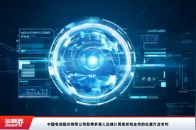 中国电信股份有限公司取得多接入边缘计算系统和业务的处理方法专利视频封面