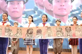 深圳罗湖：十年美育，24校26项目绘就教育新画卷图片