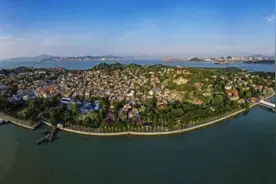 厦门，一座浪漫的海滨城市图片