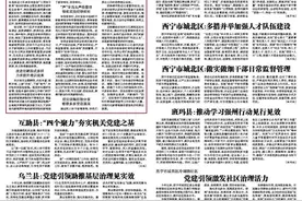 把不断践行“四力”贯穿于 优秀新闻作品创作的始终 ——全省新闻战线“三项学习教育”培训综述图片