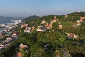 【双城漫游记】从湄洲到北港，妈祖文化代代传图片