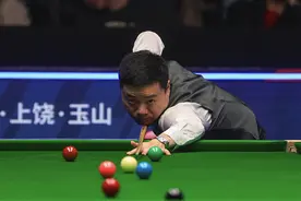 【台球】丁俊晖被淘汰，庞俊旭成中国球员“独苗”图片