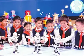 AI为青少年创新能力培养打开一扇门图片