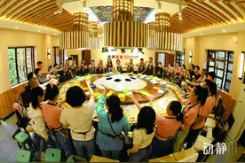 六盘水：这个夏天，凉都特色美食火爆图片