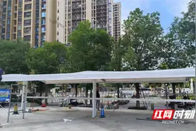 告别飞线 怀化铁塔引领安全便捷充电  新潮流图片