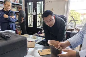 ​夏文化研究专家学者实地考察叶县余庄遗址：“很惊艳”图片