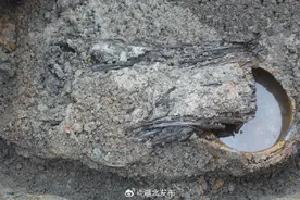 湖北发现距今2300多年的乘法口诀！图片