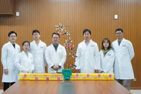 解码“生命天书”，川大科研团队成功破译蛋白质测序难题图片