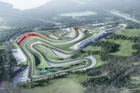 福建首个国际赛车场为汽车运动产业注入新动力图片