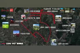 “半马”沿线怎么玩？收下这份中山三乡打卡地图图片