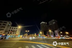 冷空气来袭！北京今天北风劲吹阵风7级 气温下降最高温仅2℃图片